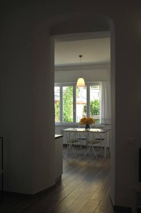 Ferienwohnung La Casa Di Enri E Nina Lerici Exterior foto