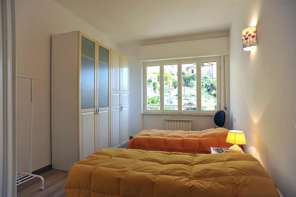 Ferienwohnung La Casa Di Enri E Nina Lerici Exterior foto