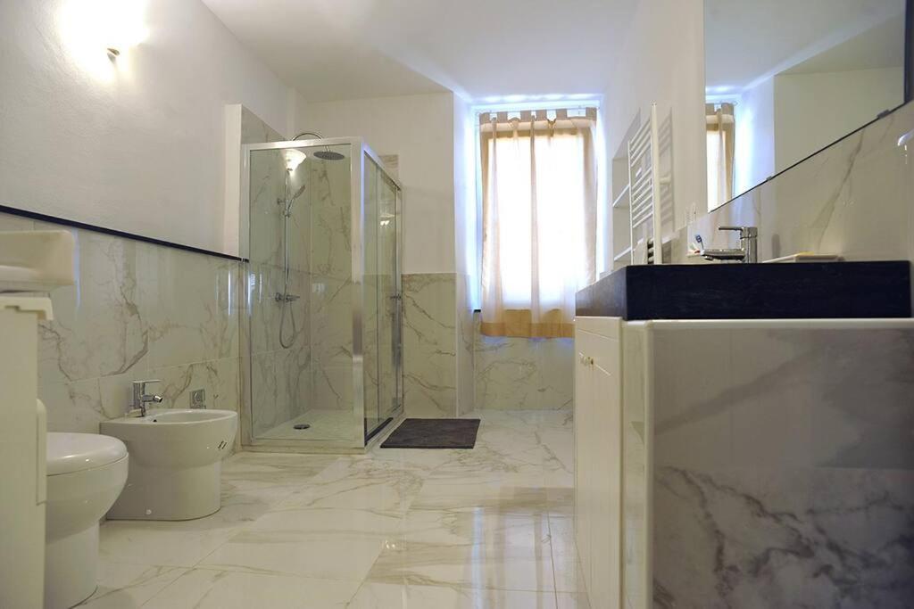 Ferienwohnung La Casa Di Enri E Nina Lerici Exterior foto