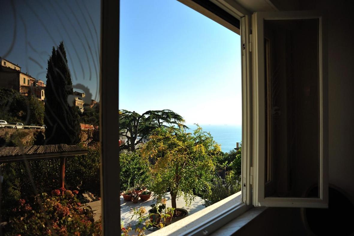 Ferienwohnung La Casa Di Enri E Nina Lerici Exterior foto
