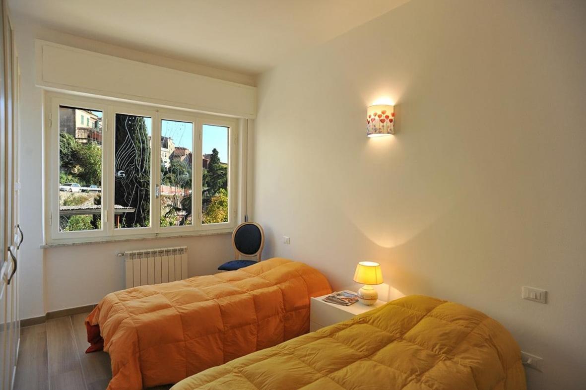Ferienwohnung La Casa Di Enri E Nina Lerici Exterior foto