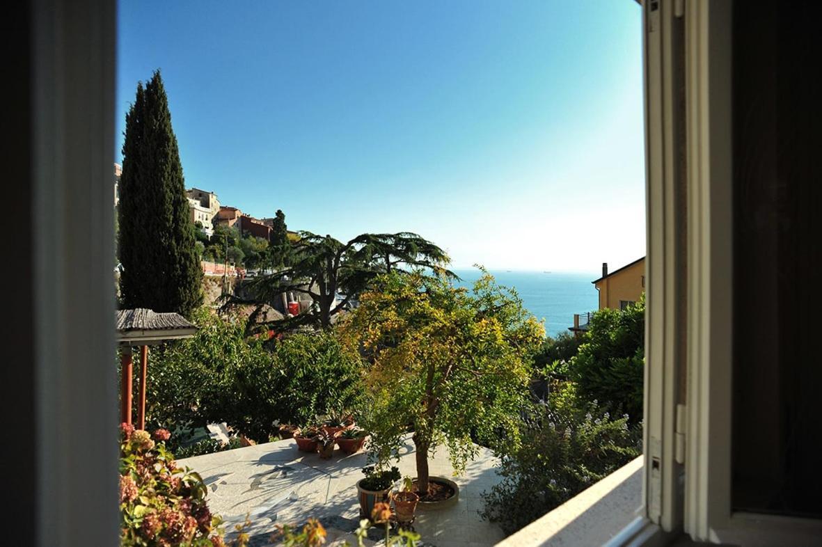 Ferienwohnung La Casa Di Enri E Nina Lerici Exterior foto