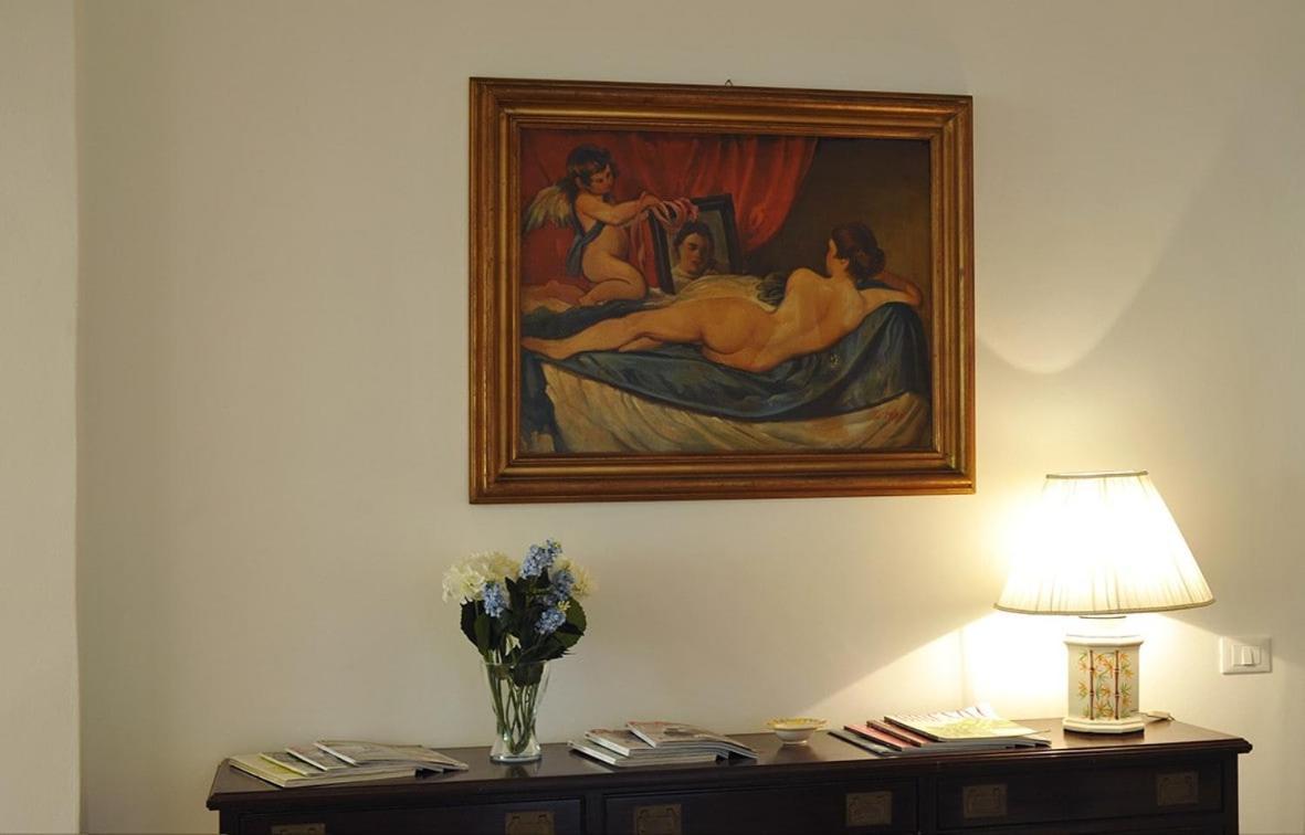 Ferienwohnung La Casa Di Enri E Nina Lerici Exterior foto
