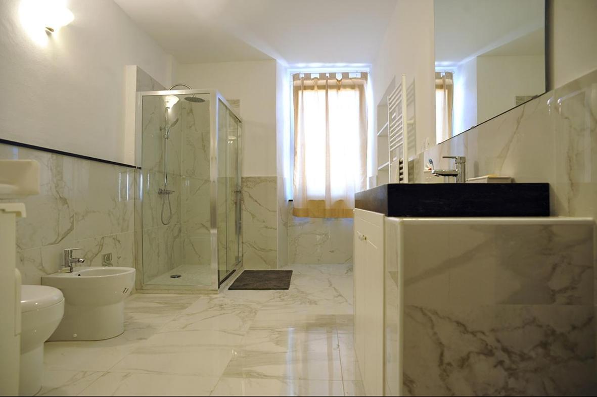 Ferienwohnung La Casa Di Enri E Nina Lerici Exterior foto