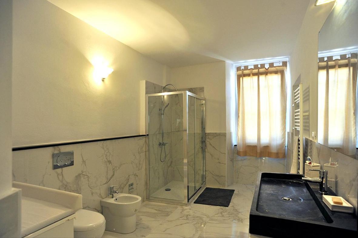 Ferienwohnung La Casa Di Enri E Nina Lerici Exterior foto