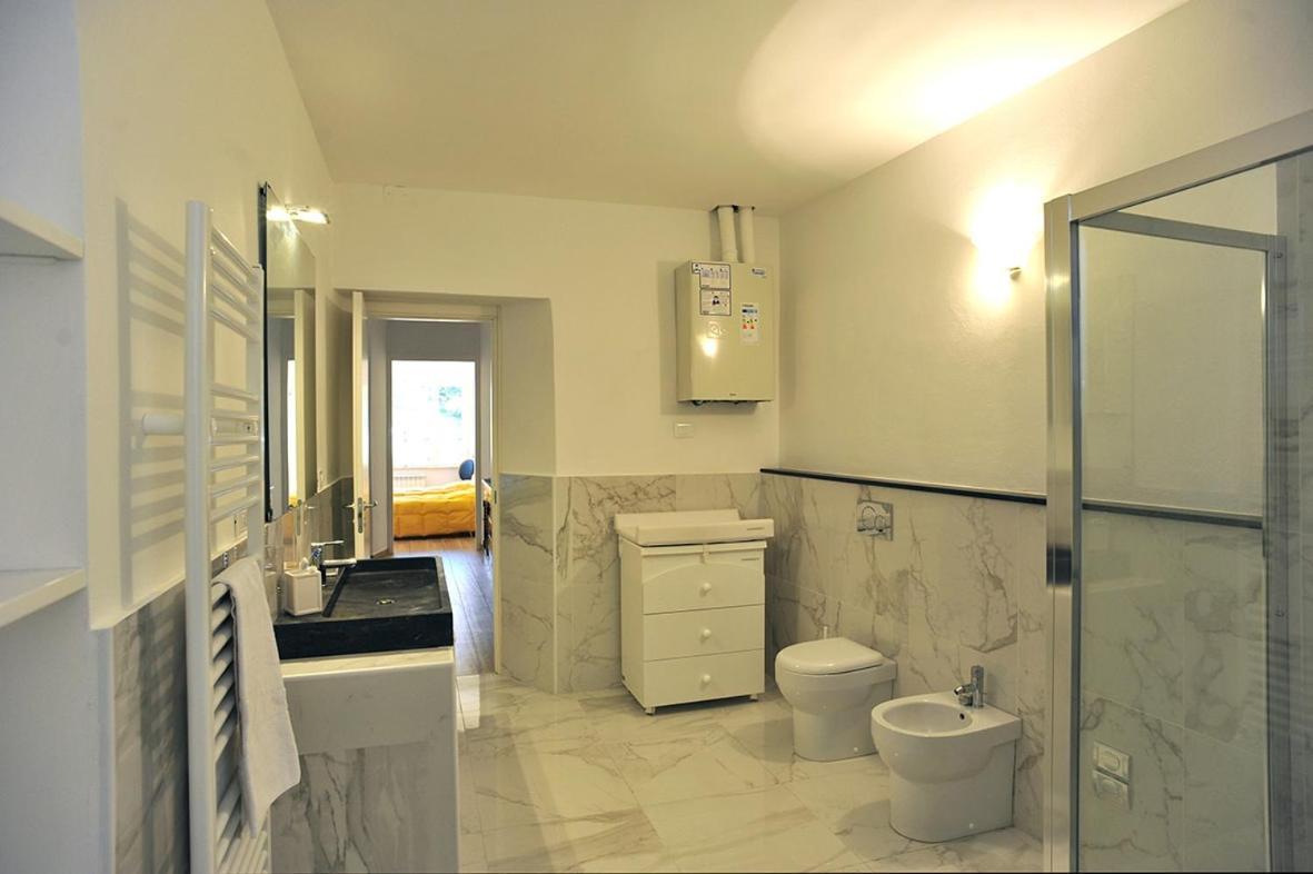 Ferienwohnung La Casa Di Enri E Nina Lerici Exterior foto