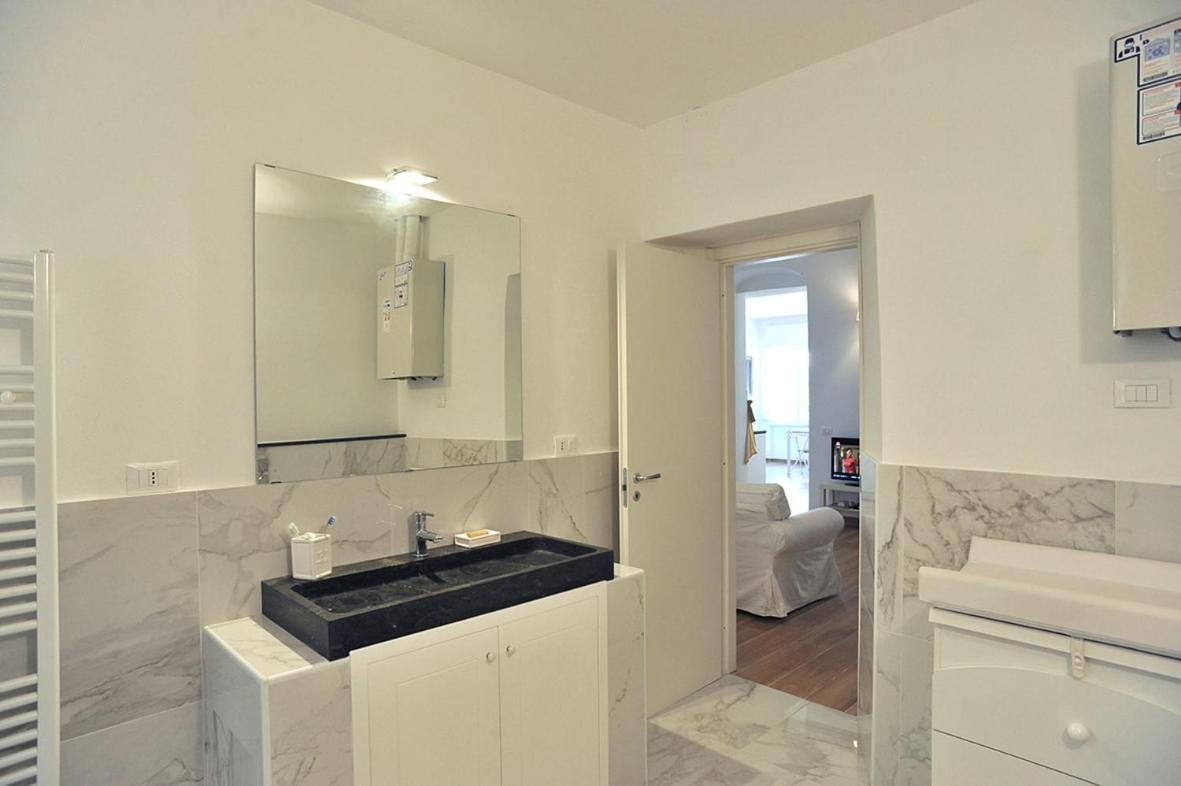 Ferienwohnung La Casa Di Enri E Nina Lerici Exterior foto